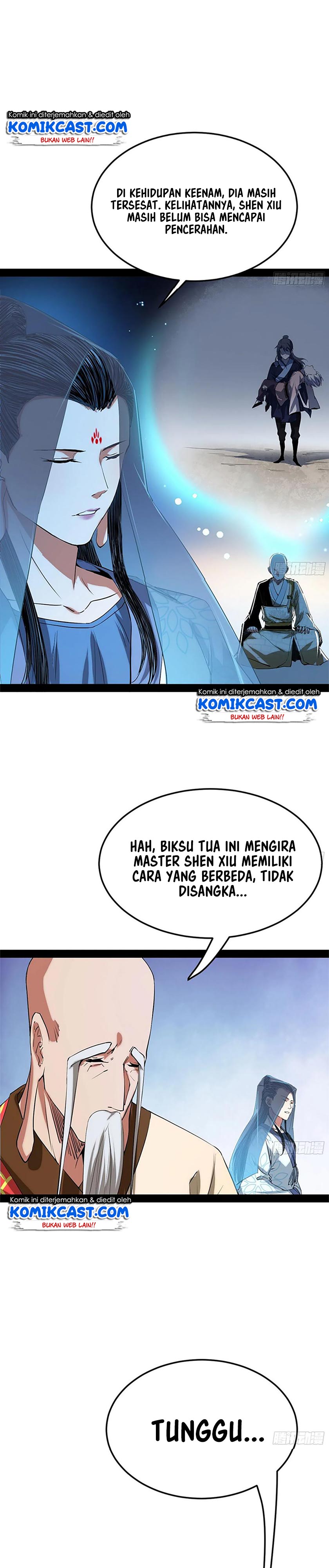 Dilarang COPAS - situs resmi www.mangacanblog.com - Komik im an evil god 118 - chapter 118 119 Indonesia im an evil god 118 - chapter 118 Terbaru 24|Baca Manga Komik Indonesia|Mangacan